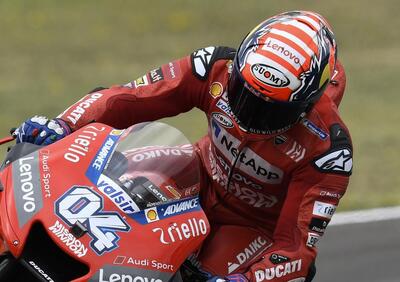 MotoGP 2019. Dovizioso: Saremo alla pari con gli altri