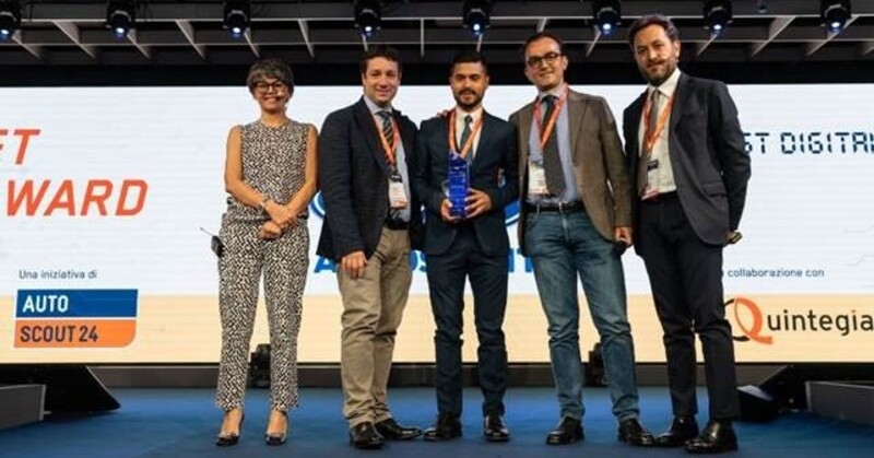 ADD 2019, Best Digital Dealer: Autosas