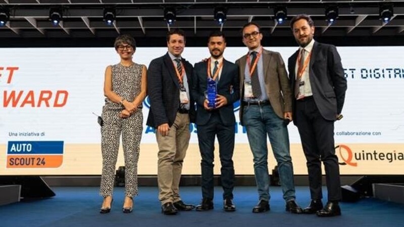 ADD 2019, Best Digital Dealer: Autosas