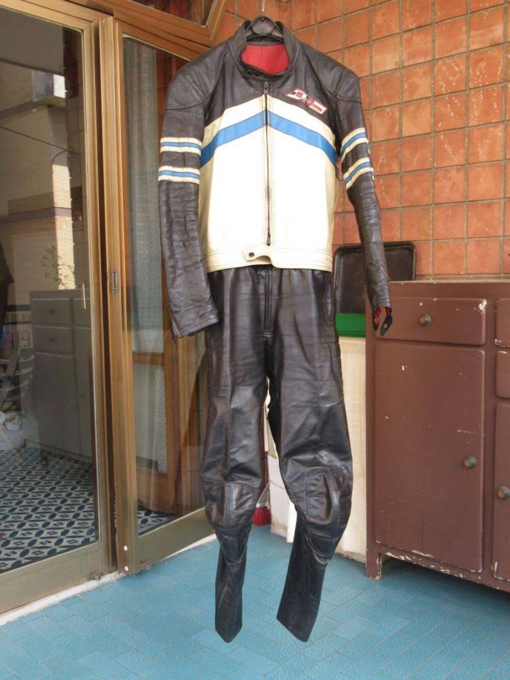 Tuta di pelle Dainese