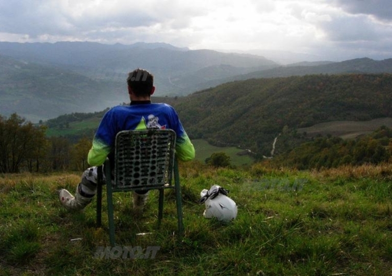 Enduro e Ambiente. FMI e CAI s&#039;incontrano