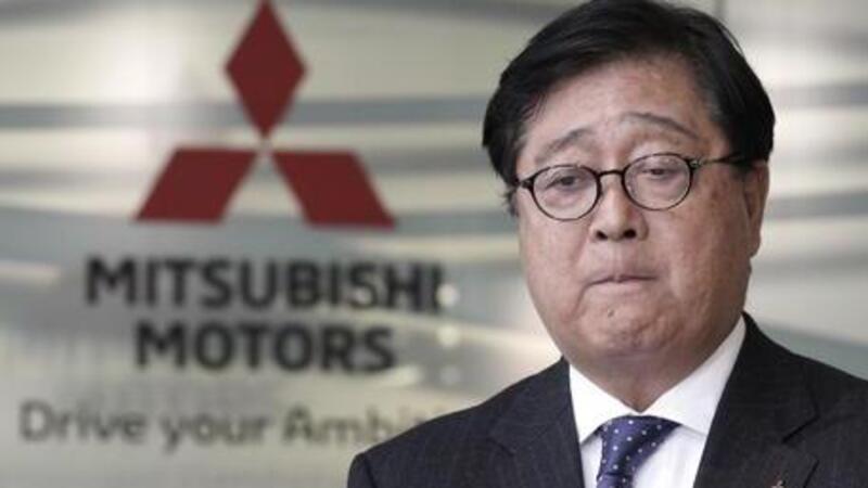 Mitsubishi, il CEO Masuko lascia. Al suo posto Kato