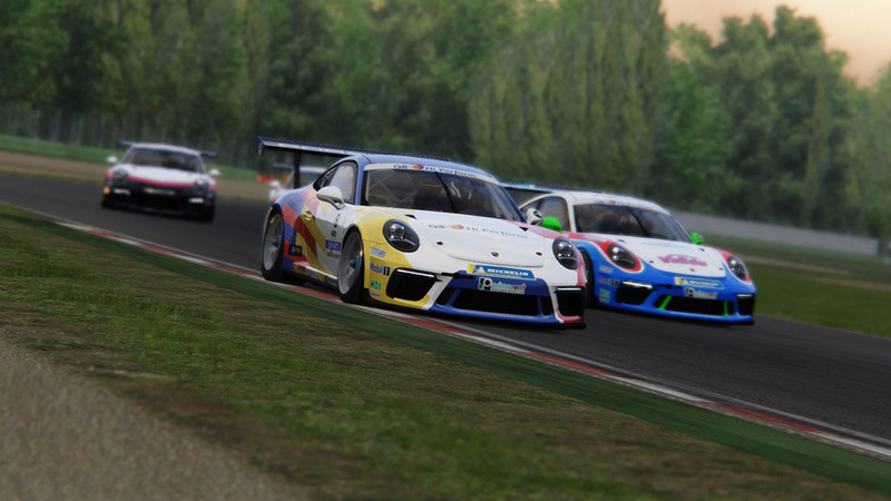 Porsche Esport Carrera Cup Italia, si parte da Misano