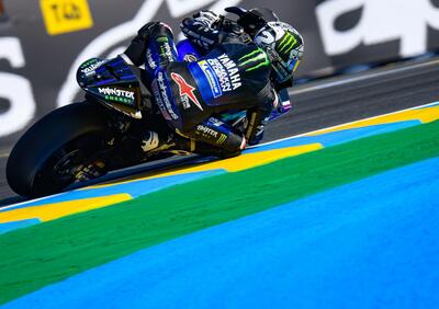 MotoGP 2019. Vinales segna il miglior tempo nelle FP2