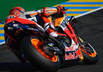 MotoGP 2019. I commenti dei piloti dopo le FP a Le Mans