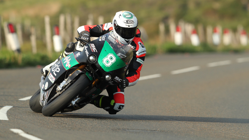 Stefano Bonetti vince la North West 200