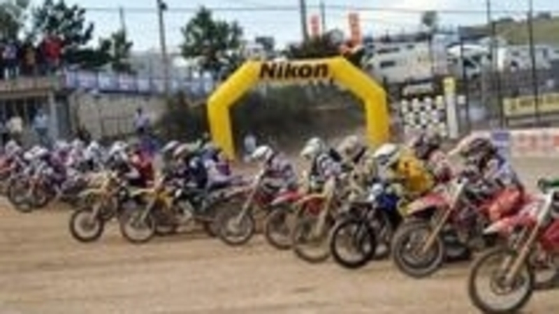 Parte a Mantova il Campionato Italiano Motocross 2011