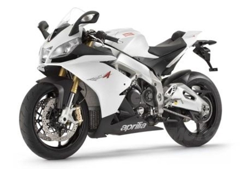 Aprilia RSV4 R APRC e RSV4 Factory APRC 2011