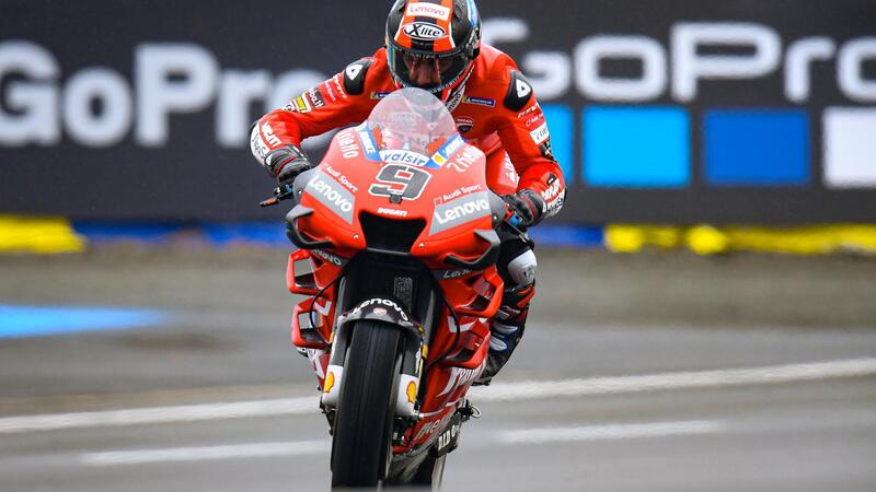 MotoGP 2019. Petrucci: "Occasione da sfruttare"