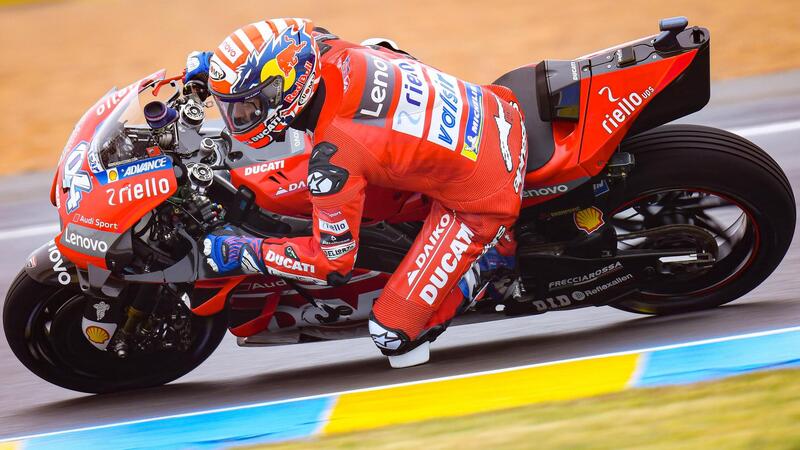 MotoGP 2019. Dovizioso: "Forti in tutte le condizioni"
