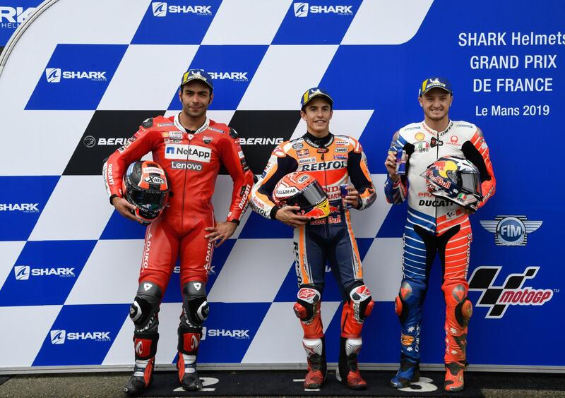 Spunti, considerazioni, domande dopo le qualifiche del GP di Francia