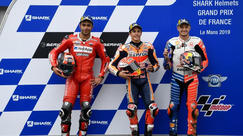 Spunti, considerazioni, domande dopo le qualifiche del GP di Francia