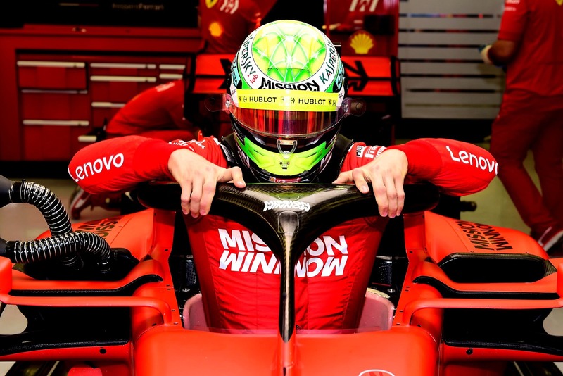 GP Germania F1 2019, Ritorno in rosso: uno Schumacher su Ferrari a Hockenheim?