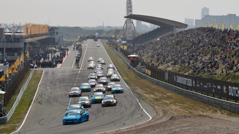 WTCR Zandvoort 2019, Gara1: doppietta Link&amp;Co [video]