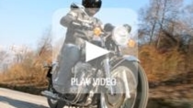 Kawasaki W800. Il video della nostra prova