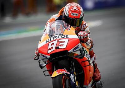 MotoGP 2019. Márquez vince il GP di Francia 2019