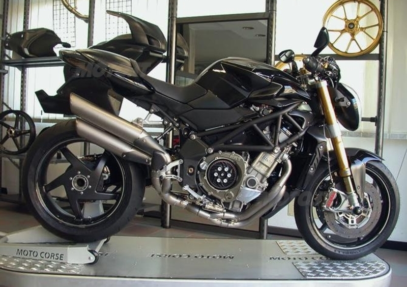 MV Agusta Brutale 1133 EVO-CA