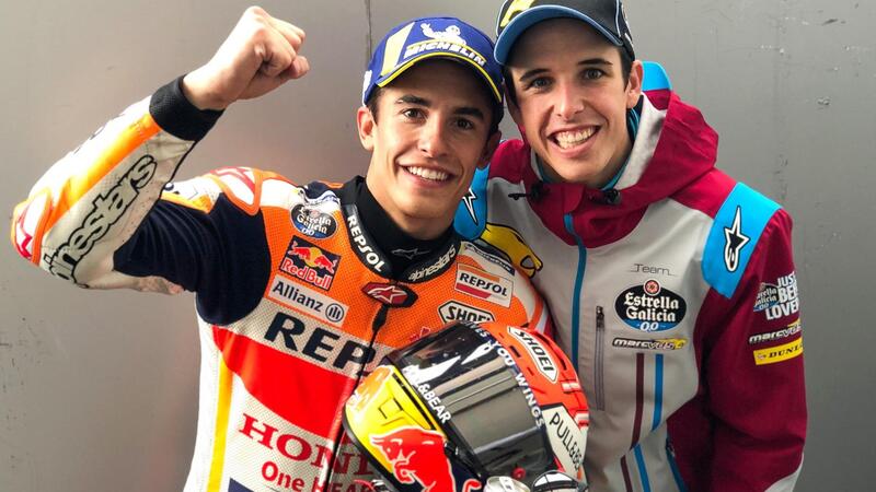 MotoGP LIVE. Dominio di Marquez in Francia