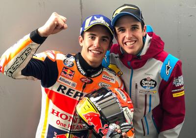 MotoGP LIVE. Dominio di Marquez in Francia