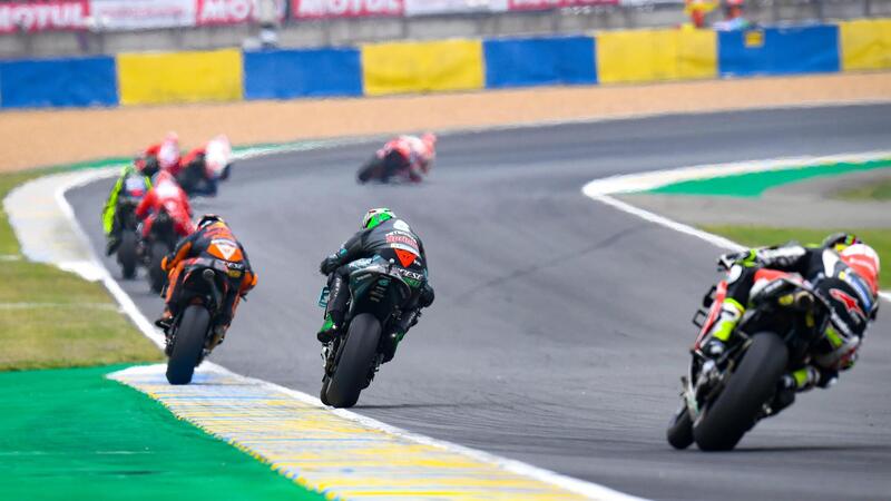 MotoGP. Spunti, considerazioni, domande dopo il GP di Francia