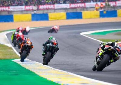 MotoGP. Spunti, considerazioni, domande dopo il GP di Francia