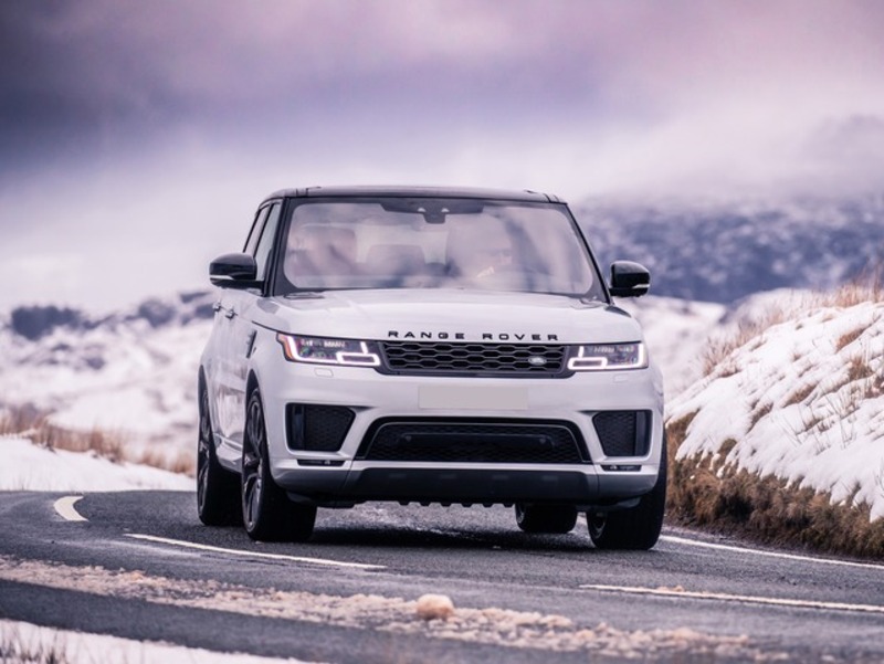 Land Rover Range Rover Sport 3.0 I6 MHEV HST