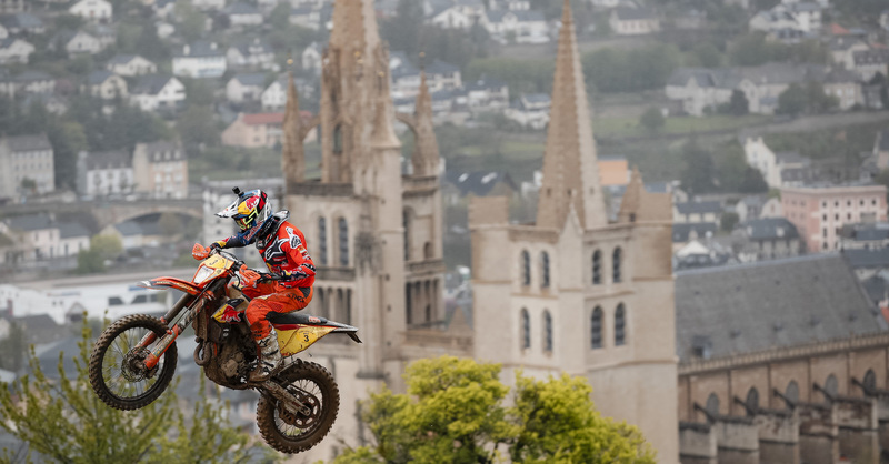 WESS 2019. Trefle Lozerien. Josep Garcia (KTM), Quando il Gioco si fa&hellip; Enduro