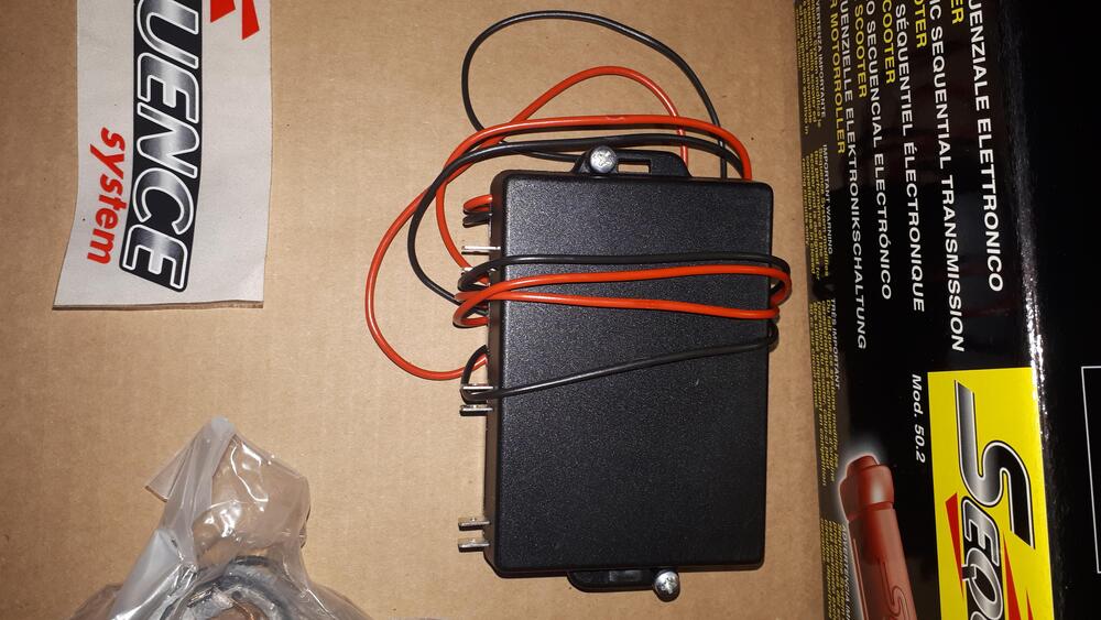 Sequence system Polini Motori (8)