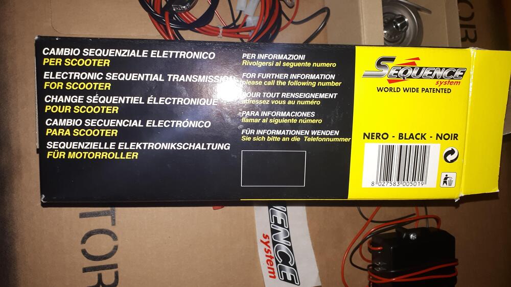 Sequence system Polini Motori (13)