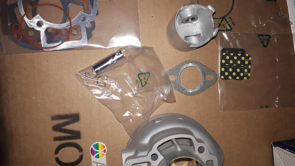 Gruppo termico Athena Racing 70 cc D. 47.6 (4)