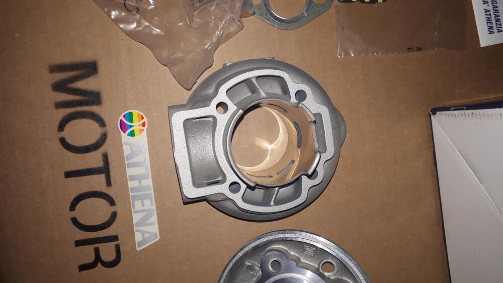 Gruppo termico Athena Racing 70 cc D. 47.6 (5)