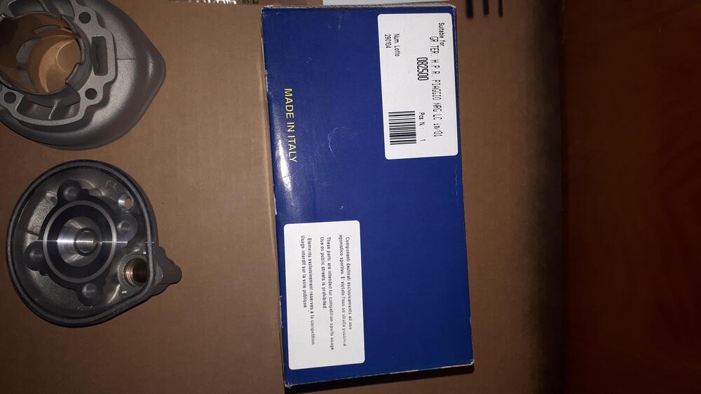 Gruppo termico Athena Racing 70 cc D. 47.6 (7)