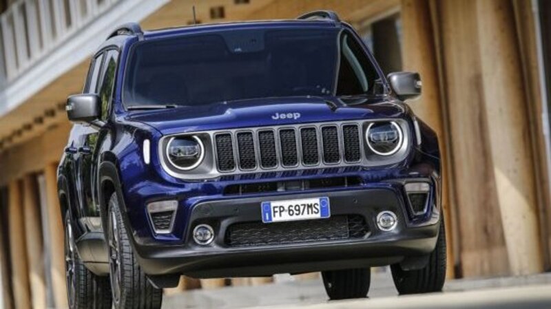 Jeep Renegade | Il model year 2019 la migliora moltissimo... [Video]