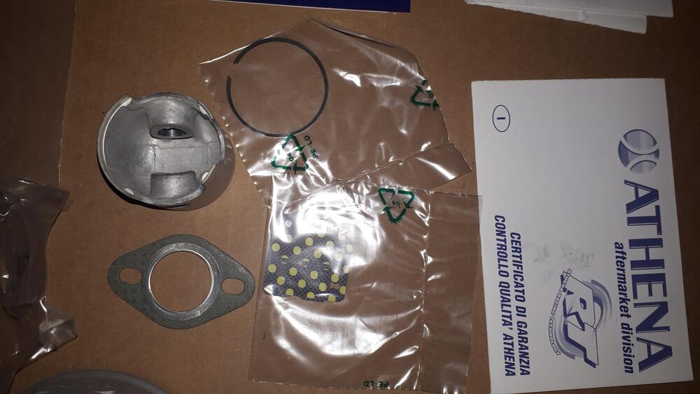 Gruppo termico Athena Racing 70 cc D. 47.6 (8)