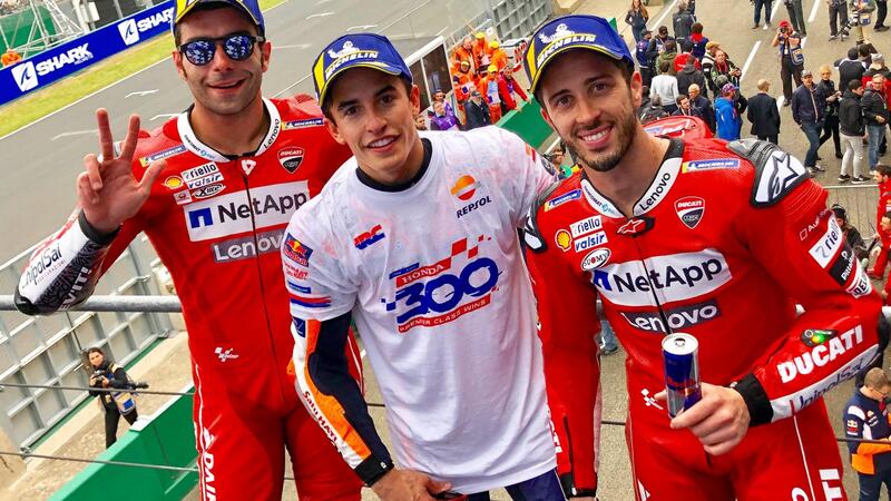 MotoGP. Le pagelle del GP di Francia 2019