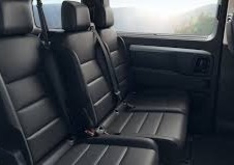 Opel Zafira Life (2019-22) (10)