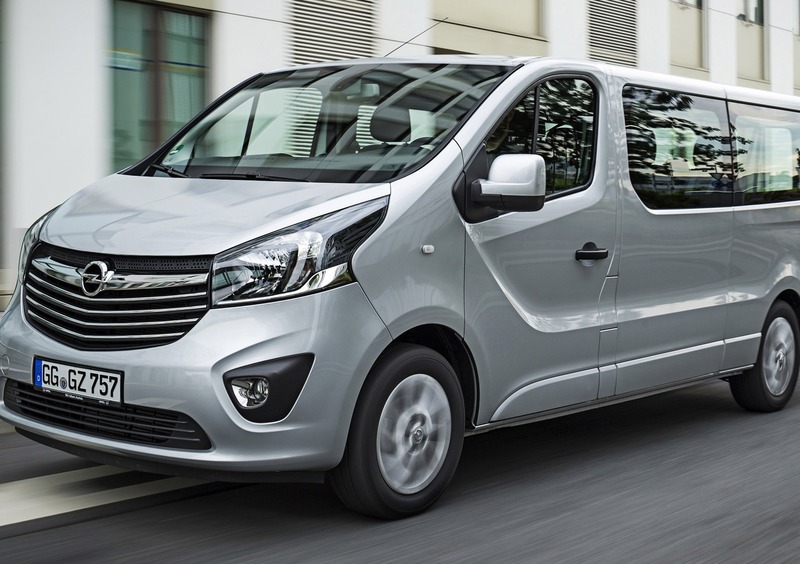 Opel Vivaro (2019-->>) (19)