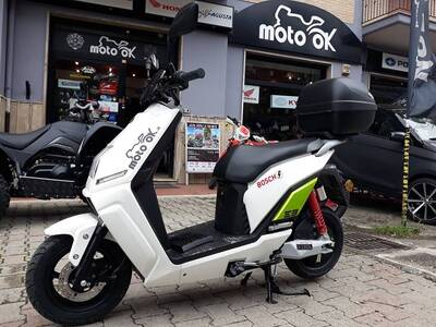 Lifan E3 (2018 - 25) nuova