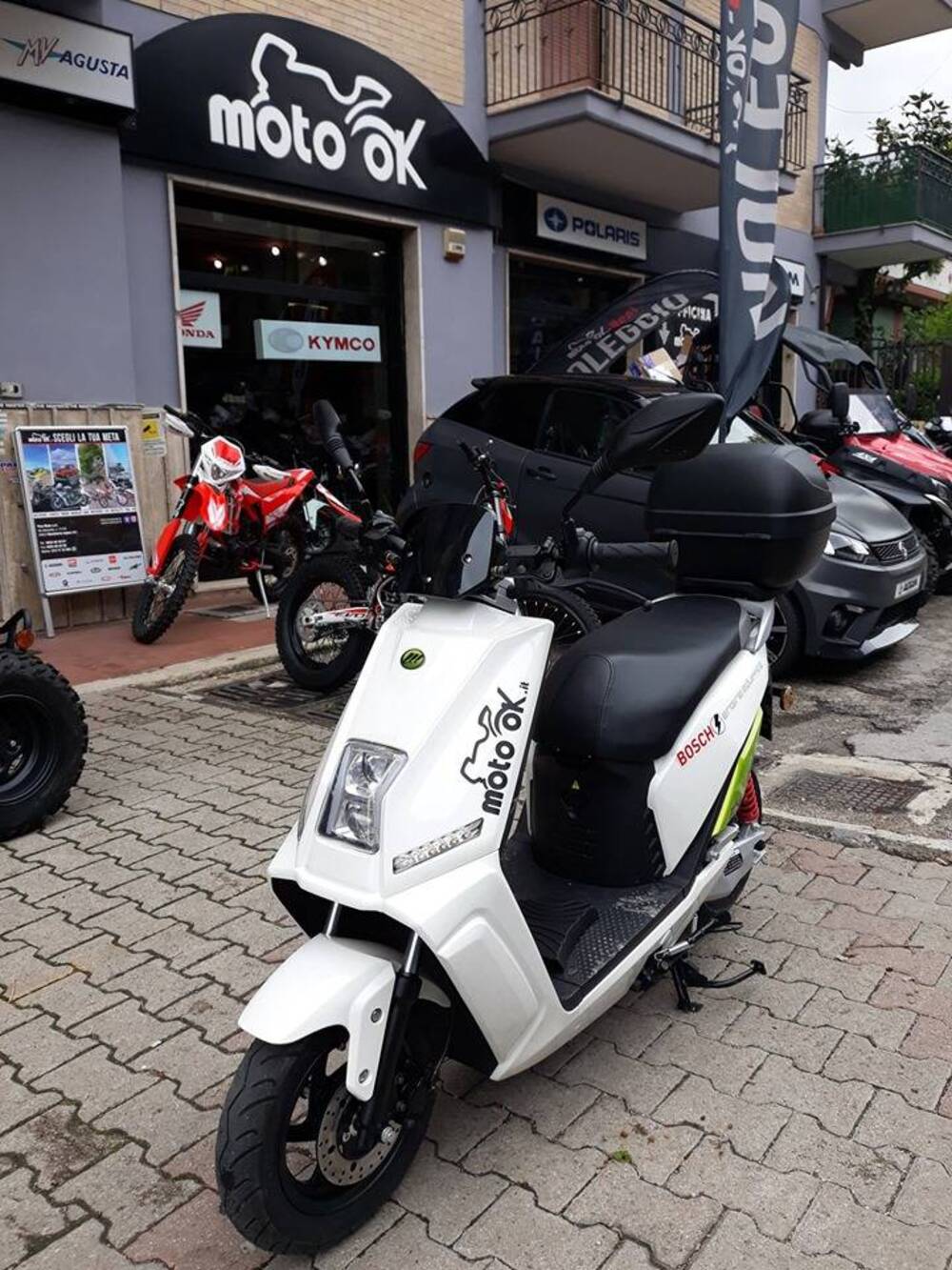 Lifan E3 (2018 - 25) (2)