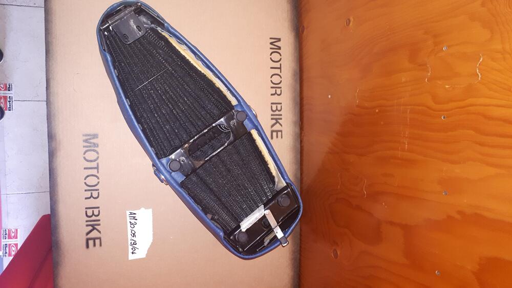 Sella Blue Jeans Vespa ET3 Piaggio (5)