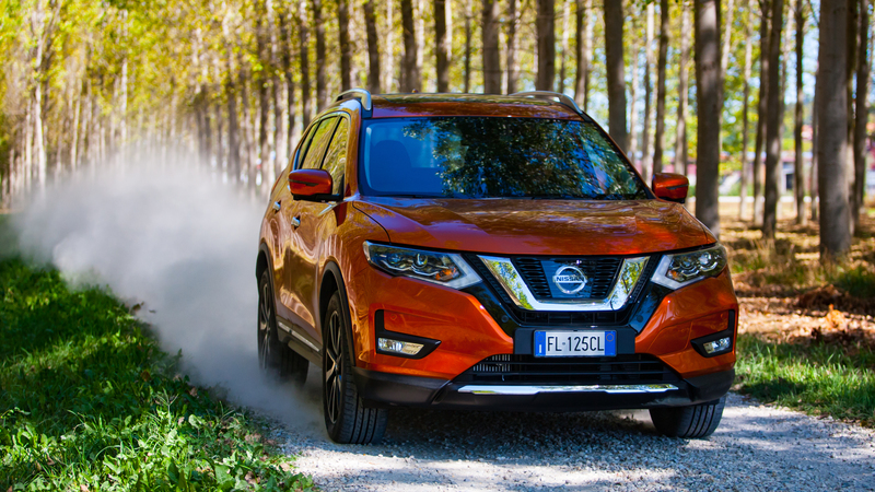 Nissan X-Trail, la nuova gamma in Italia: si parte da 29.150 euro