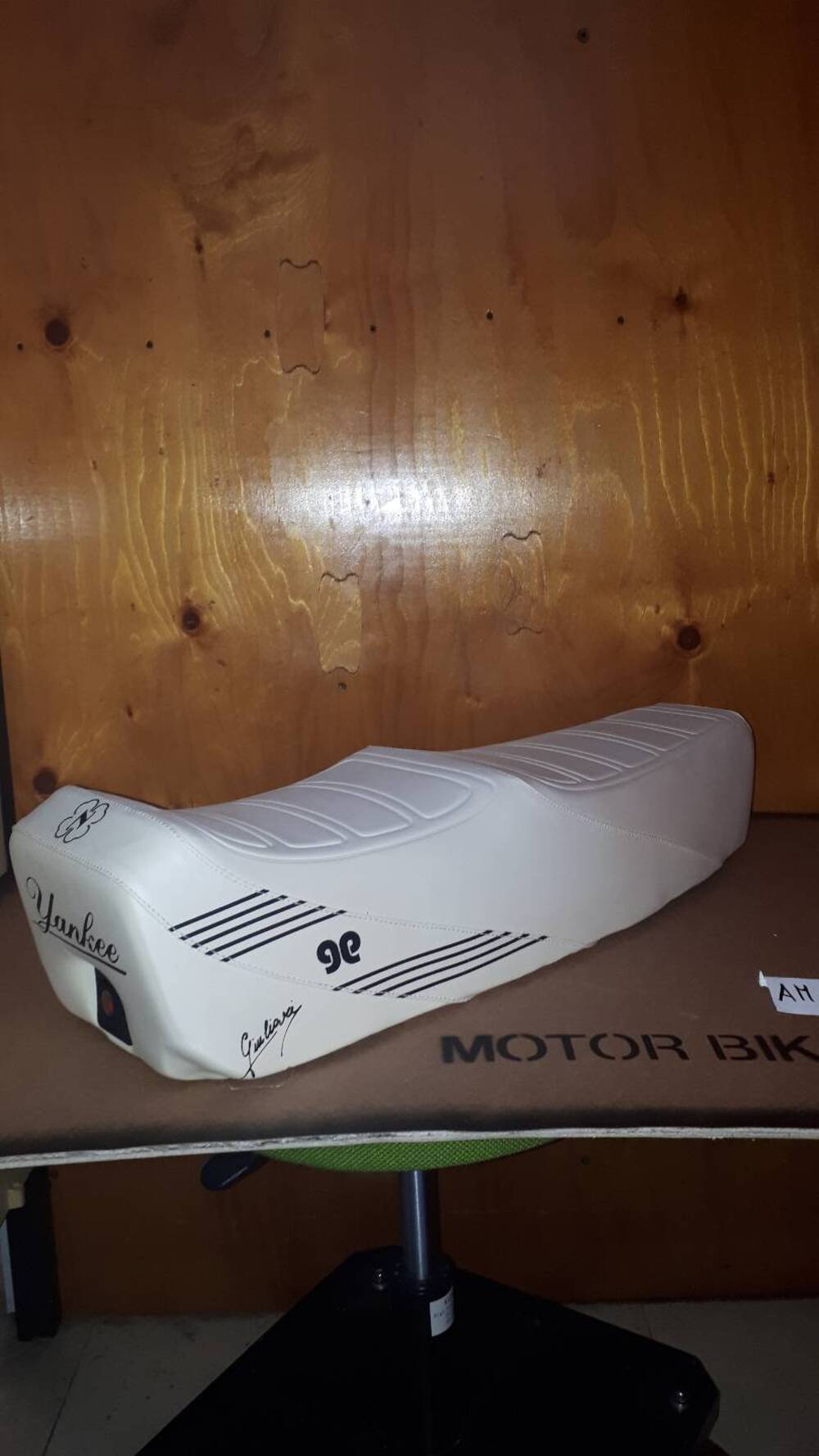 Sella Yankee Vespa PK XL Piaggio