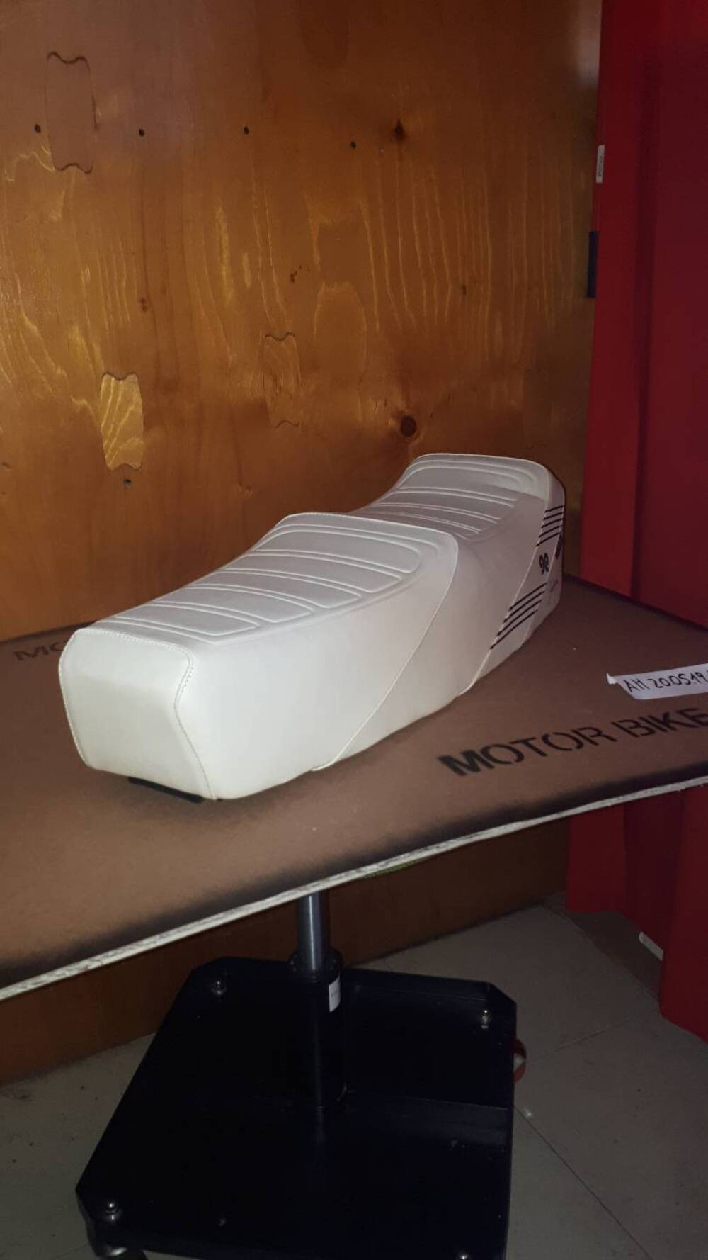 Sella Yankee Vespa PK XL Piaggio (6)