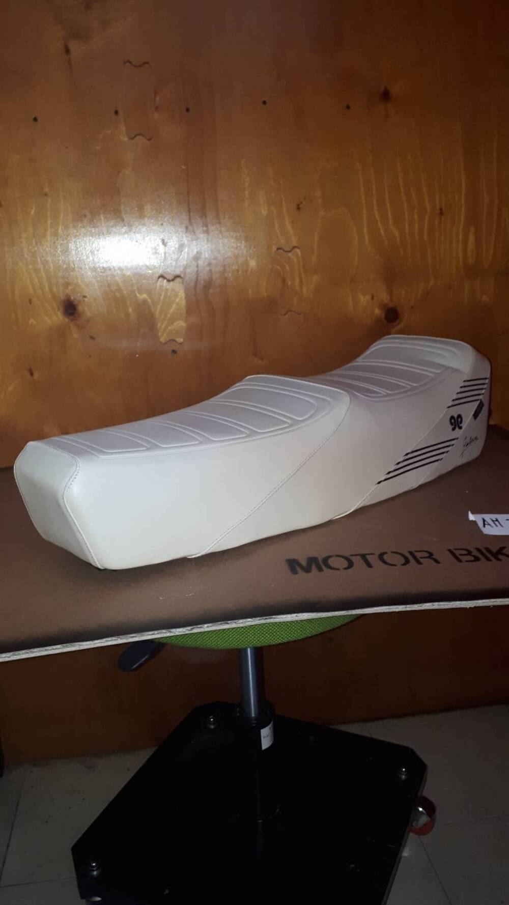 Sella Yankee Vespa PK XL Piaggio (7)