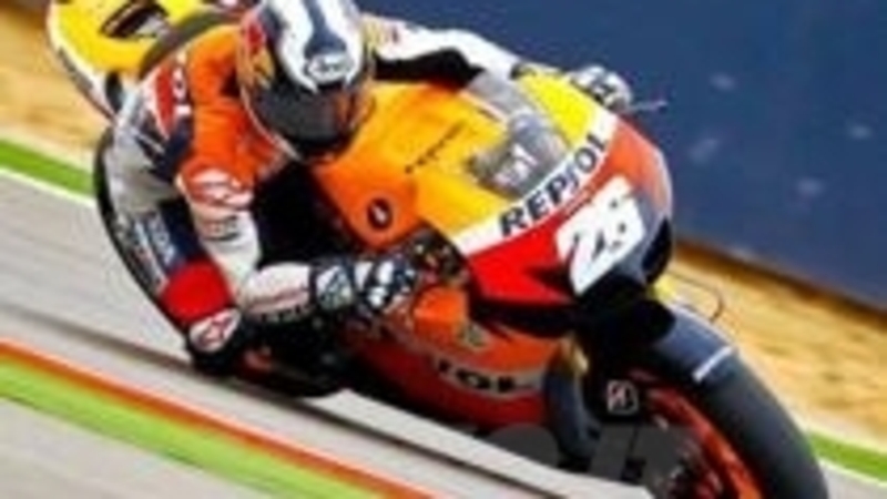 Pedrosa sar&agrave; operato al braccio dopo Jerez