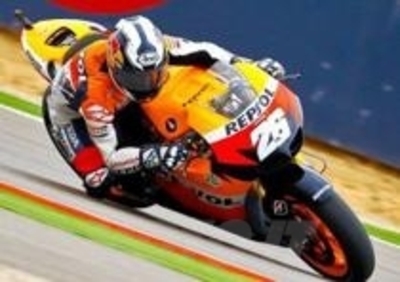 Pedrosa sarà operato al braccio dopo Jerez