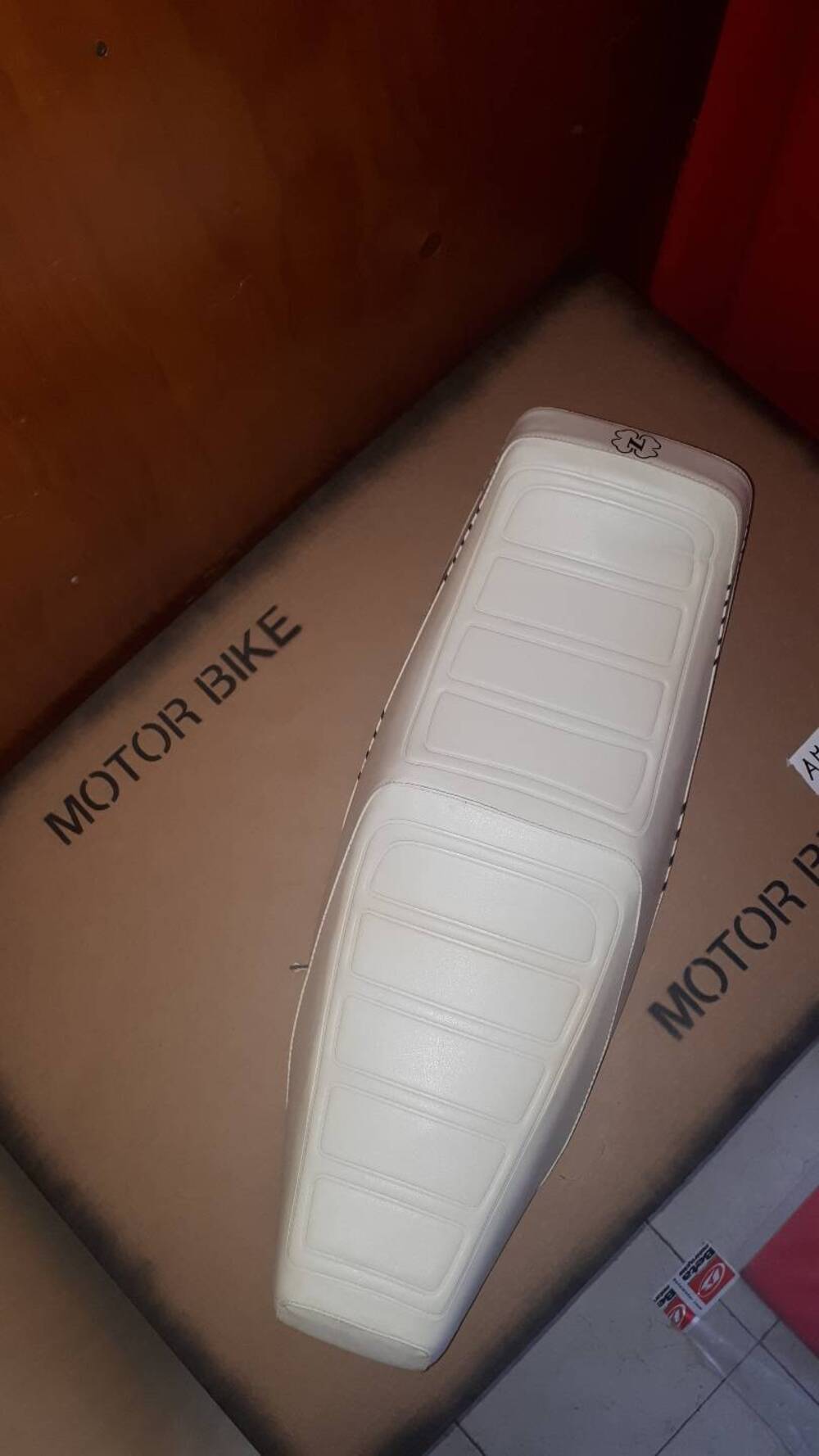 Sella Yankee Vespa PK XL Piaggio (12)