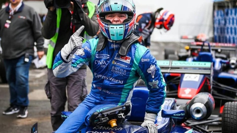 Billy Monger, vittoria a Pau a due anni dalla doppia amputazione