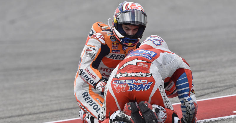 Pedrosa, Dovizioso e il mercato piloti