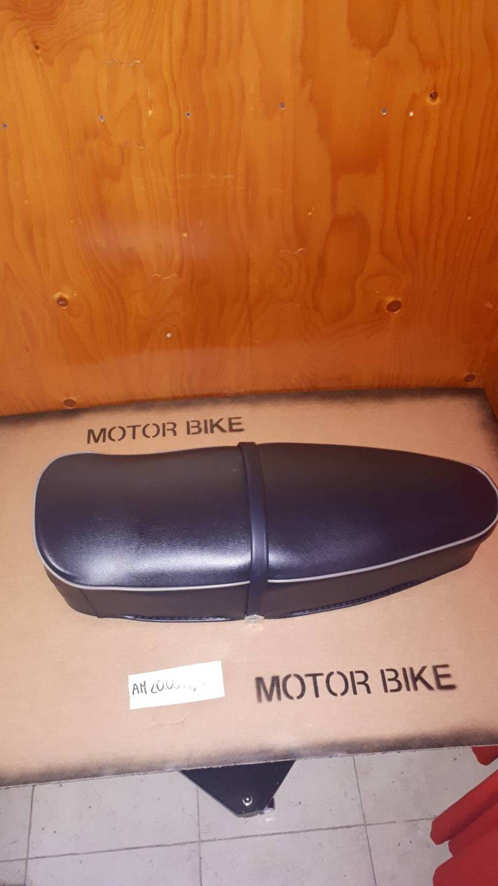 Sella Nisa 0718 Piaggio